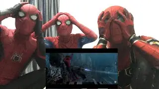 Green Goblin vs. Spider-Man Fight - Alternate Ending REACTION!!!