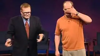 Whose Line: Foreign Film Dub - Chinese