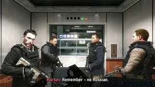 NO RUSSIAN Call of Duty: Modern Warfare II - 8K