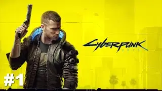 Cyberpunk 2077 | Witamy w Night City! | #1