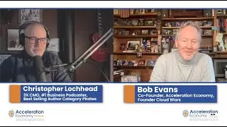 Armed with AI, the Intellectual Capitalist Is Replacing the Knowledge Worker | Lochhead on Different