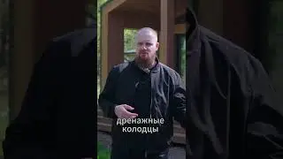 Бархаус под ключ в Новосибирске, полный обзор дома в Lucky Park на канале. 