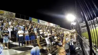 Mekinha sem torcida, sem estádio e freguês do ABC!