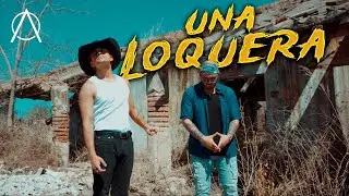 Alex Coppel & Joheel Rodmar  - Una Loquera (Video Oficial)