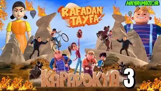 Rafadan Tayfa Kapadokya 3 Full İzle Roblox