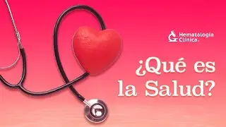 ¿Qué es la salud?