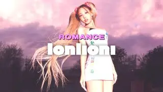 [FREE] NAYEON x RnB x Kpop Type Beat | "romance" (prod. lonlioni)