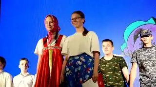 Абитуриентские сборы 2023. Фильм 4.
