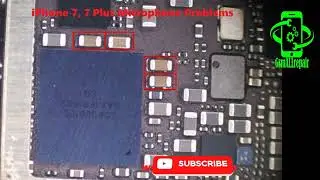 iPhone 7,iPhone 7 Plus Microphone Problems Solution