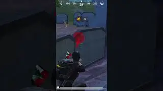 best 1v3 in pubg #pubg #shorts