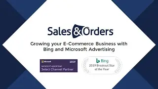 Grow Your #Ecommerce Store with Shopping Campaigns on #MicrosoftAdvertising and #Bing Search