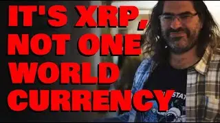 Schwartz Explains WHY XRP, & NOT 