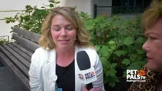 Eskenazi Health adds birds to therapy garden