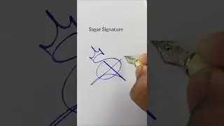 Sagar Signature | Letter S Signature | S Sign 
