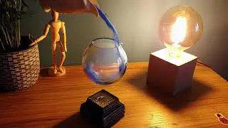 Magic Glass | Realflow for Cinema 4D
