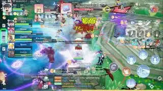 Magic crasher wizard guild expedition - ragnarok origin global