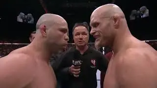 Wanderlei Silva vs Keith Jardine