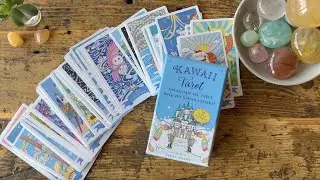 Kawaii Tarot (by Lulu Mayo) First Impressions