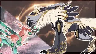 The Meteor Strikes!! A Creation of the Warden of Rebirth & The Cherry Robot!!|| Creatures of Sonaria