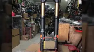 Fork 27.5 Fox Float 32 Travel 100 2018 ⭐⭐⭐⭐⭐