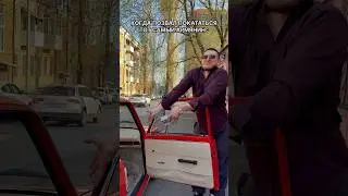 покатались бы с таким? 