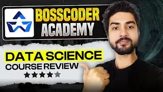 Is Bosscoder Good? Bosscoder Academy Data Science Course Review