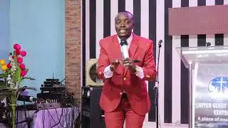 The Invisible Force Of The Wicked || Bishop Edward Muthamia