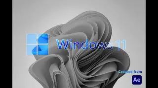Reimagining Windows 11: Dynamic Feature Design with After Effects