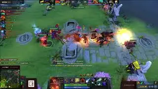 Epicenter Navi vs Virtus Pro Game 1 GG Moment