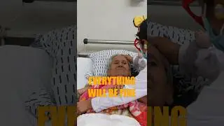 Hospital clowns at work