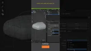 Blender Tip Metaball Objects | AR3Designs Daily Blender 3D Tips
