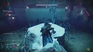 Destiny 2 - Leviathan Raid - Dog Section