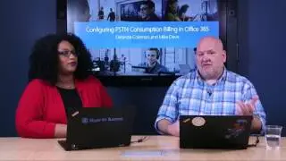 SfB Broadcast: Ep. 42 Configuring PSTN Consumption Billing in O365