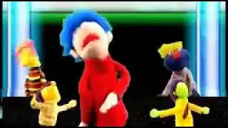 Numa Numa Puppets