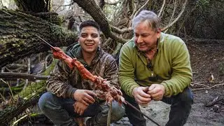 Caza y Cocina RÚSTICA con mi Abuelo-Temporada 2024/ Dorhunt
