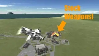 (KSP) Turning Fireworks into Firearms with KSP 1.12...