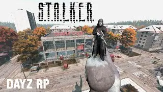 ЧТО ПРОИСХОДИТ В СТАЛКЕР РП / МОНТАЖ СТАЛКЕР РП [DAYZ DARKWAY]