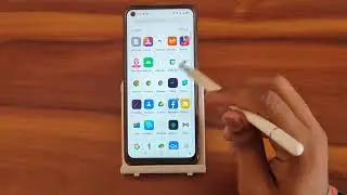 How to disable double tap to wake screen in Oppo A16e , secret double tap to wake screen settings