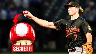 Jackson Holliday's SECRET WEAPON