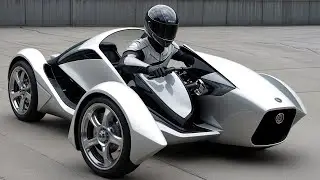 30 COOLEST 3 WHEELED VEHICLES THAT WILL BLOW YOUR MIND