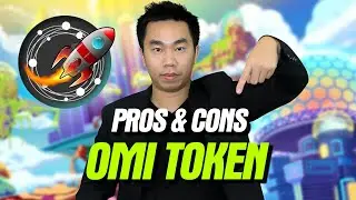 Is Ecomi-Omi Token A Good Investment. The Pro & Con of Ecomi. My Personal Thought About It