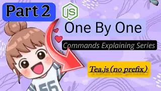 One By one | Part 2 | explain all messenger bot command