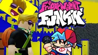 FRIDAY NIGHT FUNKIN MOD CONCEPT - Vs Theoofeam_Leader1