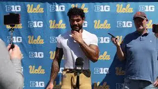 Media Availability - Ale Kaho (September 10, 2024)