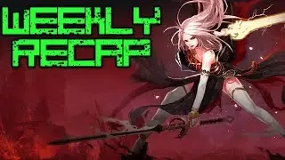 MMOHuts Weekly Recap #290 May 16th - Twin Saga, Swordsman, Gigantic & More!