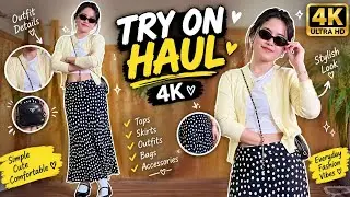 4k all Transparent Lingerie Try -On haul | 4K Micro Bikini Try-On haul 4K