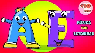 🎶 Canções Populares Infantis | Vídeos Educativos e Divertidos | MiniMágicos