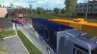 TruckersMP ID: 1933692