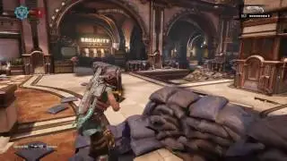 Gears of War 4 - Duelo Por Equipos con Kait Diaz