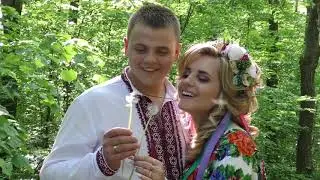 Весілля Міша та Ірина.